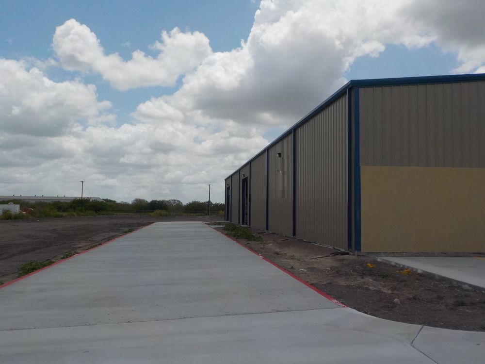 1306 Industrial Way Lease, Harlingen, TX 78550